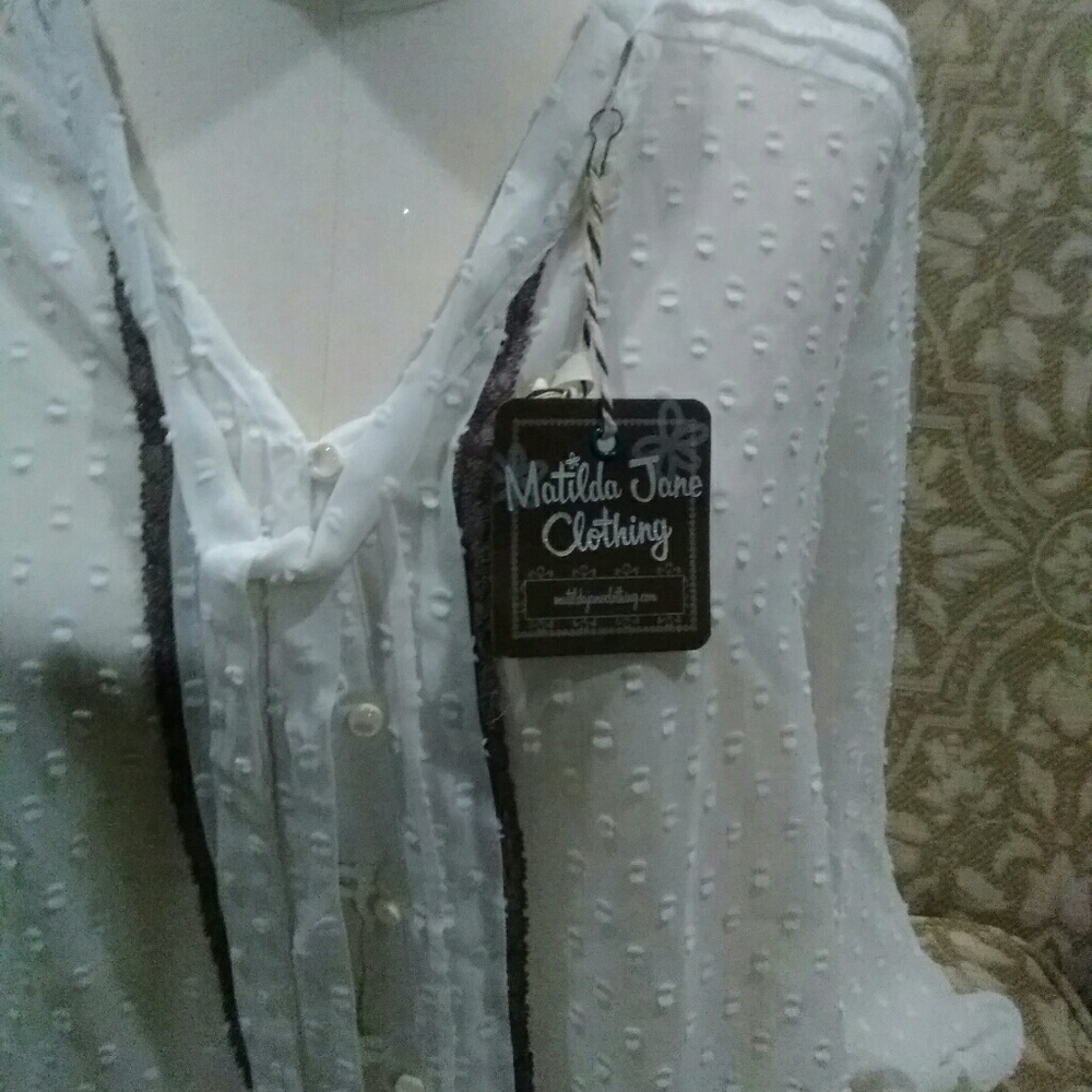 Matilda Jane blouse